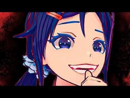 MiSide, the anime girlfriend horror game