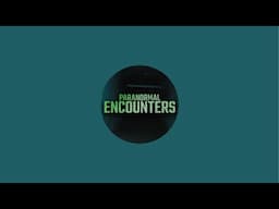 Paranormal Encounters is live! In haunted cemetery