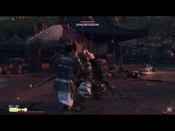 Ghost of Tsushima No Dmg Yolculuğa Devam Ediyorum!