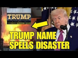 Trump DISASTER has his NAME all over it