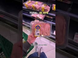 precios del supermercado en España 🇪🇸 en pleno año 2025
