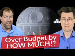 The DEATH STAR Project was CRAZY