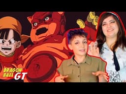 Sisters React to "Dragon Ball GT" Episodes 14 & 15 | All Ages of Geek