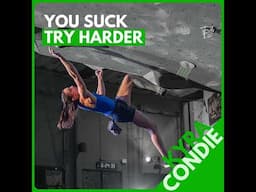 Kyra Condie: How to Perform When It Counts, Simple Training for Strength and Power, and Comp Clim...
