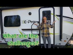 Struggles with tiny living #rvlife