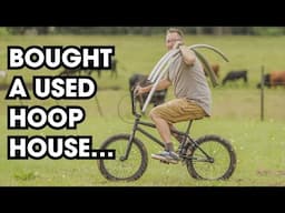 Buying a Used Hoop House? WATCH THIS FIRST (9 Must-Know Tips!)