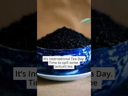 It's #InternationalTeaDay 🍵 What's your favourite? Grab a cup and gell us! #artshorts #heritage