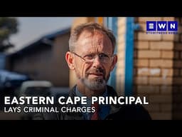 School principal lays criminal charges against three politicians over false rape accusations