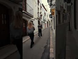 Dolly Zoom Video Effect