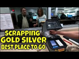 Scrap Gold & Silver - How Much Money Did We Get
