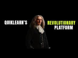 Introducing the Future of Education, Quiklearn