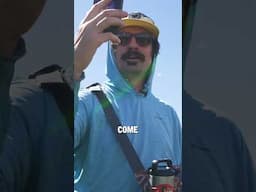 PaddyO Sucks At Fly fishing outtake