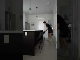 ASMR Kitchen Deep Clean