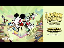 Scrooge's Treasures (From "Disney Illusion Island - More Music from Monoth"/Audio Only)
