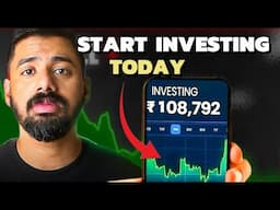 Step by Step guide to start Investing TODAY. (for beginners)