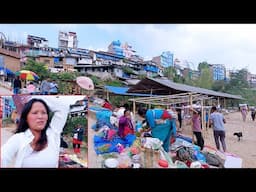 our village local market and shopping || life in rural Nepal || @Ritarojan