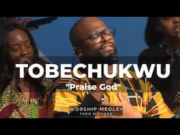 Tobechukwu by Nathaniel Bassey-Theo Milford