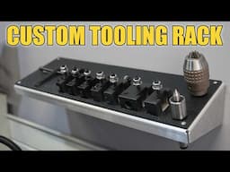 The Best Way To Organize Tools - Custom Shadow Boards