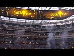 2025 Concacaf Gold Cup | Inaugural Match at SoFi Stadium