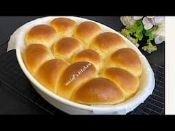 How To Make The Best Homemade Dinner Rolls// Soft And Fluffy Dinner Rolls