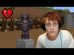 GETTING THE BEST POSSIBLE GEAR IN MINECRAFT