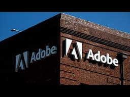 Adobe Fails to Convince AI Skeptics with Sales Outlook