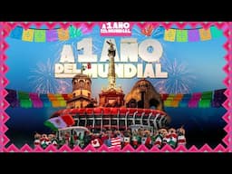 A Un Año del Mundial ⚽️🔥 | Azteca Deportes ya está en las Ciudades Sede