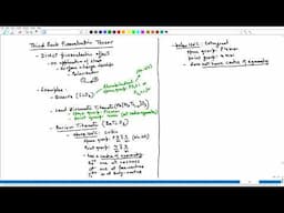 Lecture 59 : Part A