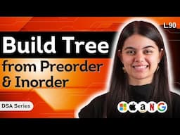 Build Tree from Preorder & Inorder
