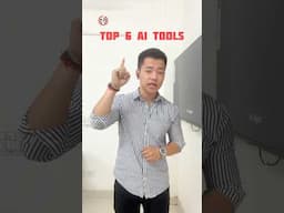 6 Must-Know AI Tools for Digital Creators | Best Digital Marketing Course in Delhi #shorts #ai