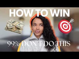 How to win at business by focusing on this ONE thing // STAY READY!