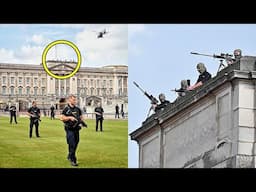The Most Heavily Guarded Royal Palace In The World