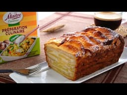 ورشات ليه ليه ديما تتهلى فيكم بالوصفات 😍👌 اليوم جبنالكم كعكة مخفية 😀😋 بالتفاح 🍏