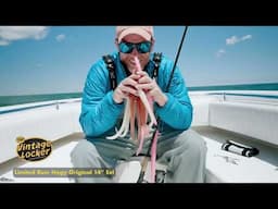 Vintage Locker: Limited Release 14" Original Eel Softbaits