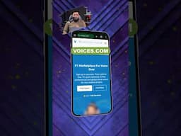 Use Your Voice to Make Money on This Platform!