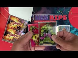 Marvel Masterpieces '92 Platinum Hobby Box (Upper Deck 2024)