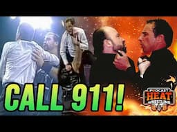 Fonzie ARRIVES in ECW...Tries to KILL Hardcore! | Tod is Pod with Tod Gordon