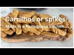 Carrilhos or spikes