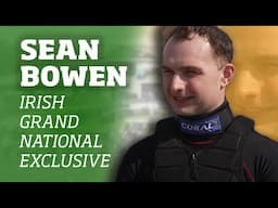 Exclusive: Sean Bowen on Haiti Couleurs' Irish Grand National bid