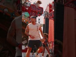 1...2.. FITNESS MOVE 💪 #defqon1 #warriorworkout