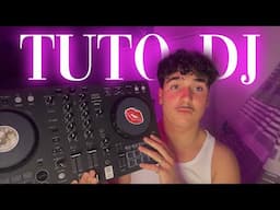 ASMR TUTO DJ (je vous présente mon contrôleur)