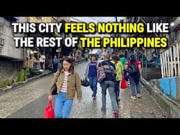 This AMAZING Mountain City in the Philippines Attracts Thousands of Filipino Tourists – BAGUIO 2025