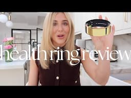 Ultrahuman Ring Air Review - 1 Year Of Ultrahuman Ring, Ultrahuman Ring Review v Oura Ring