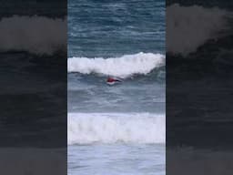 Average waves, above average mid length #surf