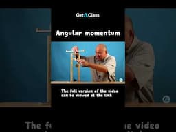 Angular momentum