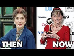 EastEnders (TV Series 1985) Cast: Then and Now 2025, THE ACTORS HAVE AGED HORRIBLY!!