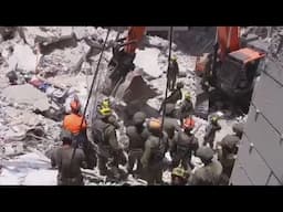 Israel, Iran continue exchanging airstrikes