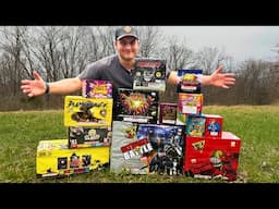 AFFORDABLE Firework Show!