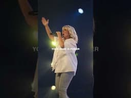 There’s POWER in the name of JESUS 🔥  #bethelmusic #nataliegrant  #worship #churchworship #christian