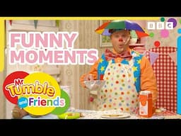 🔴LIVE: The SILLIEST Moments From Series 11 and 12 of Something Special | Mr Tumble and Friends